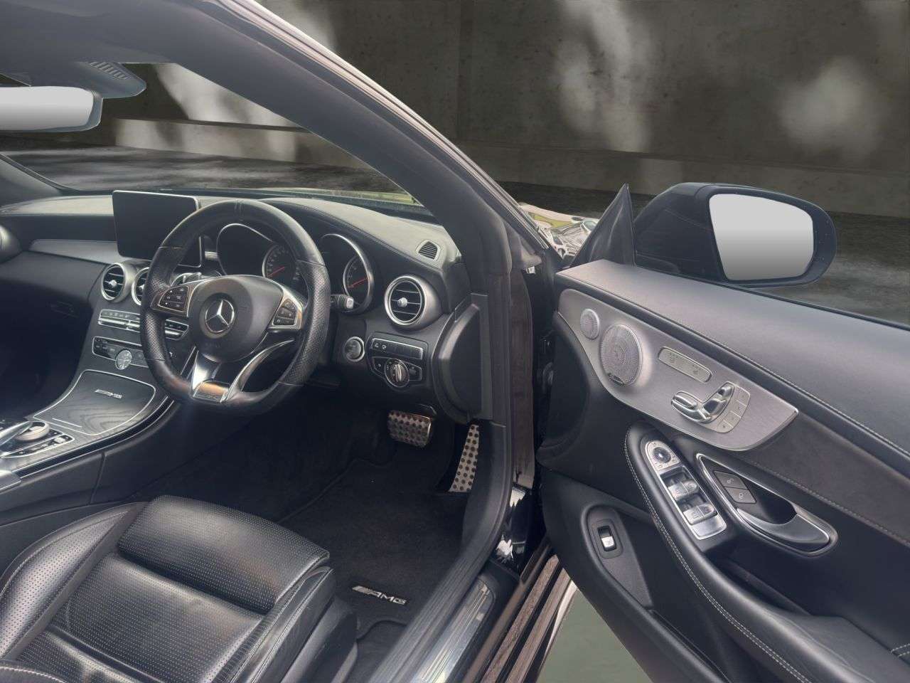 2018 MERCEDES-BENZ C-CLASS 2018 MERCEDES-BENZ C-CLASS