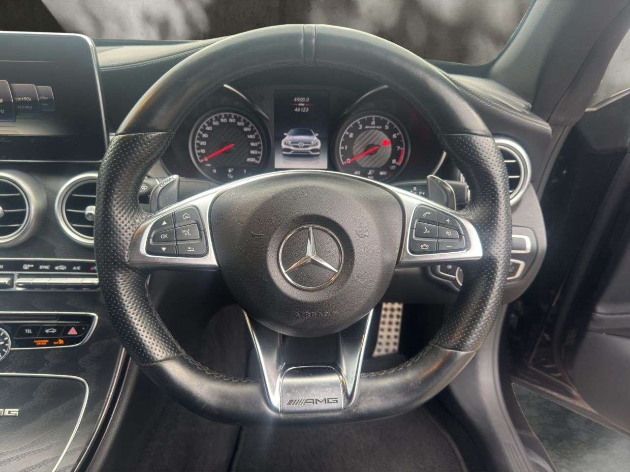 2018 MERCEDES-BENZ C-CLASS 2018 MERCEDES-BENZ C-CLASS