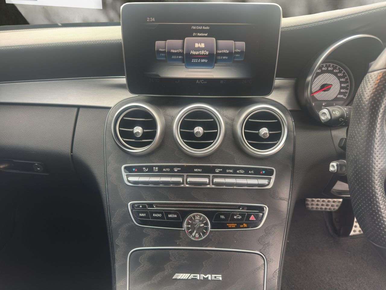 2018 MERCEDES-BENZ C-CLASS 2018 MERCEDES-BENZ C-CLASS