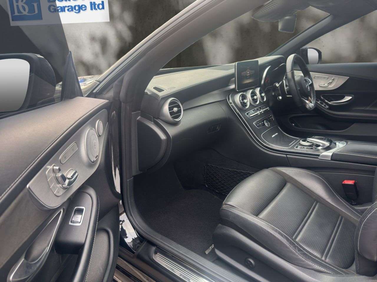 2018 MERCEDES-BENZ C-CLASS 2018 MERCEDES-BENZ C-CLASS