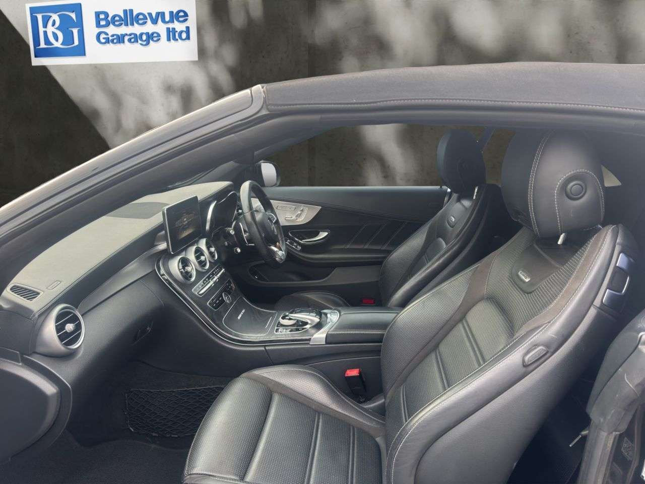 2018 MERCEDES-BENZ C-CLASS 2018 MERCEDES-BENZ C-CLASS