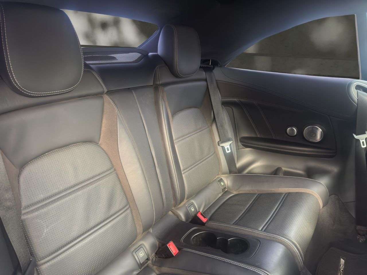 2018 MERCEDES-BENZ C-CLASS 2018 MERCEDES-BENZ C-CLASS