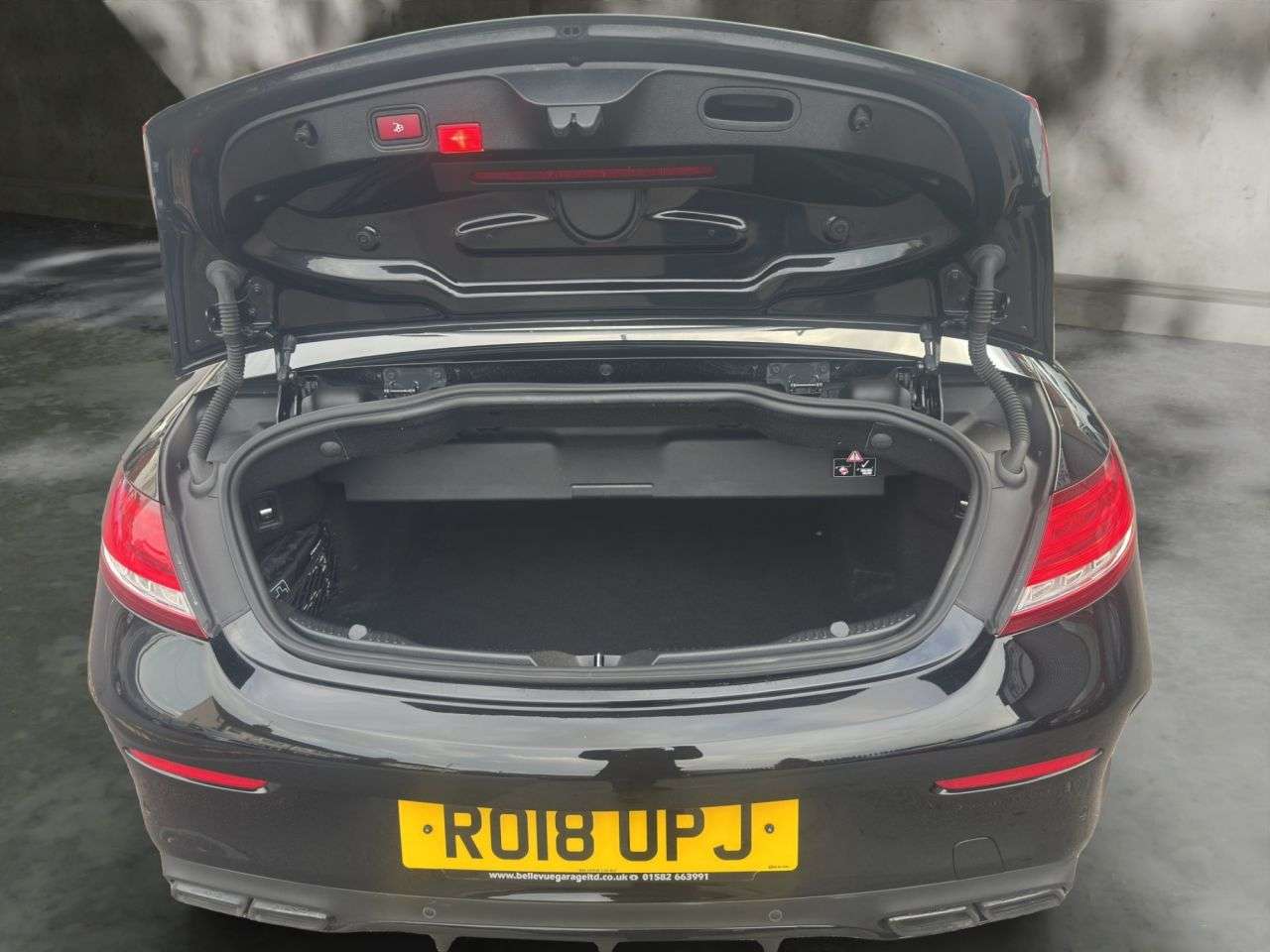 2018 MERCEDES-BENZ C-CLASS 2018 MERCEDES-BENZ C-CLASS