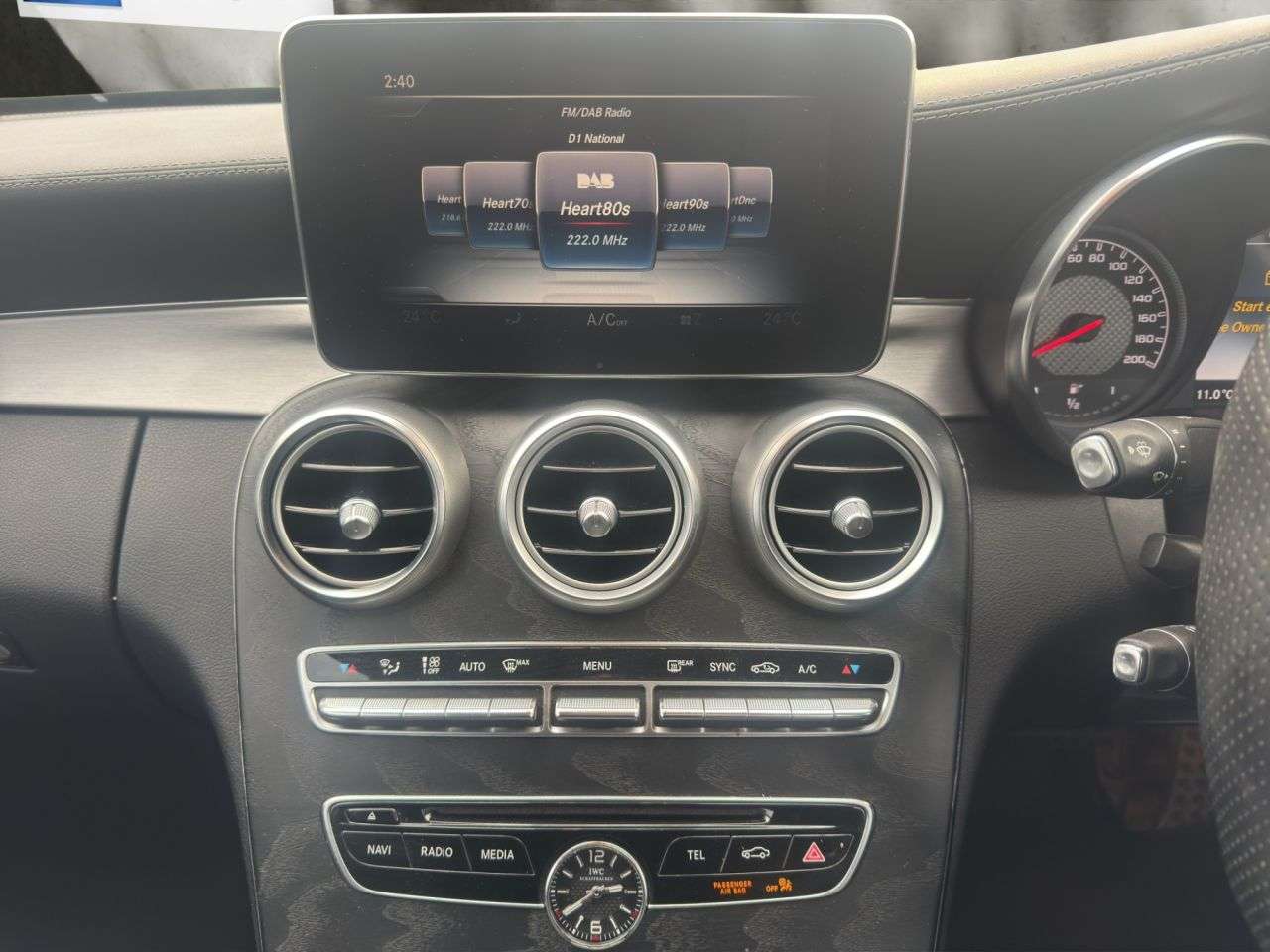 2018 MERCEDES-BENZ C-CLASS 2018 MERCEDES-BENZ C-CLASS