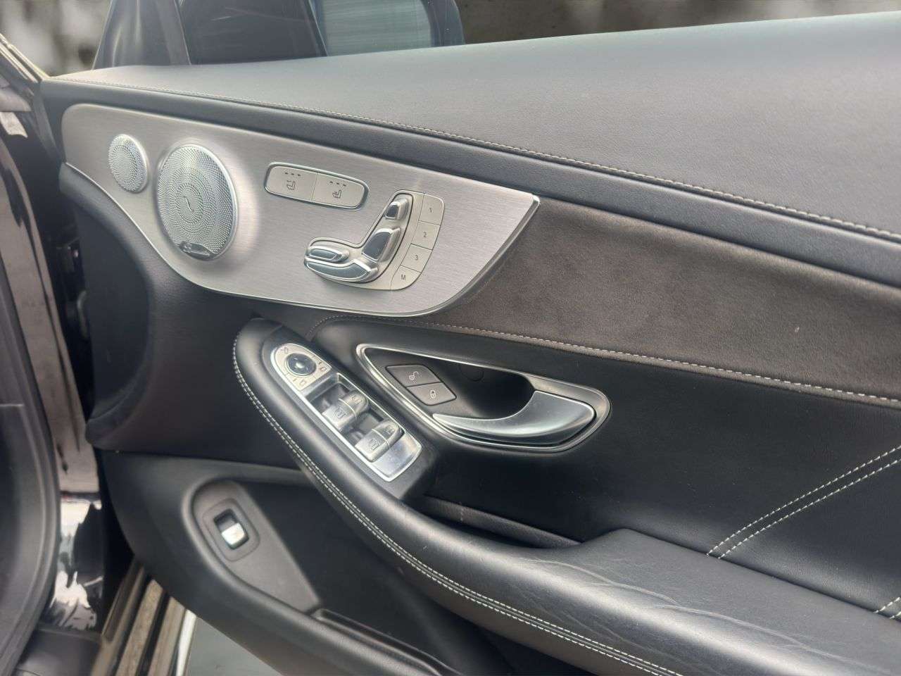 2018 MERCEDES-BENZ C-CLASS 2018 MERCEDES-BENZ C-CLASS