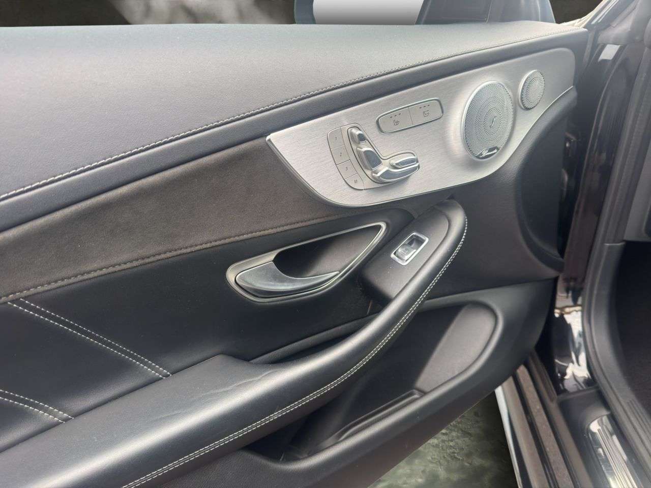 2018 MERCEDES-BENZ C-CLASS 2018 MERCEDES-BENZ C-CLASS