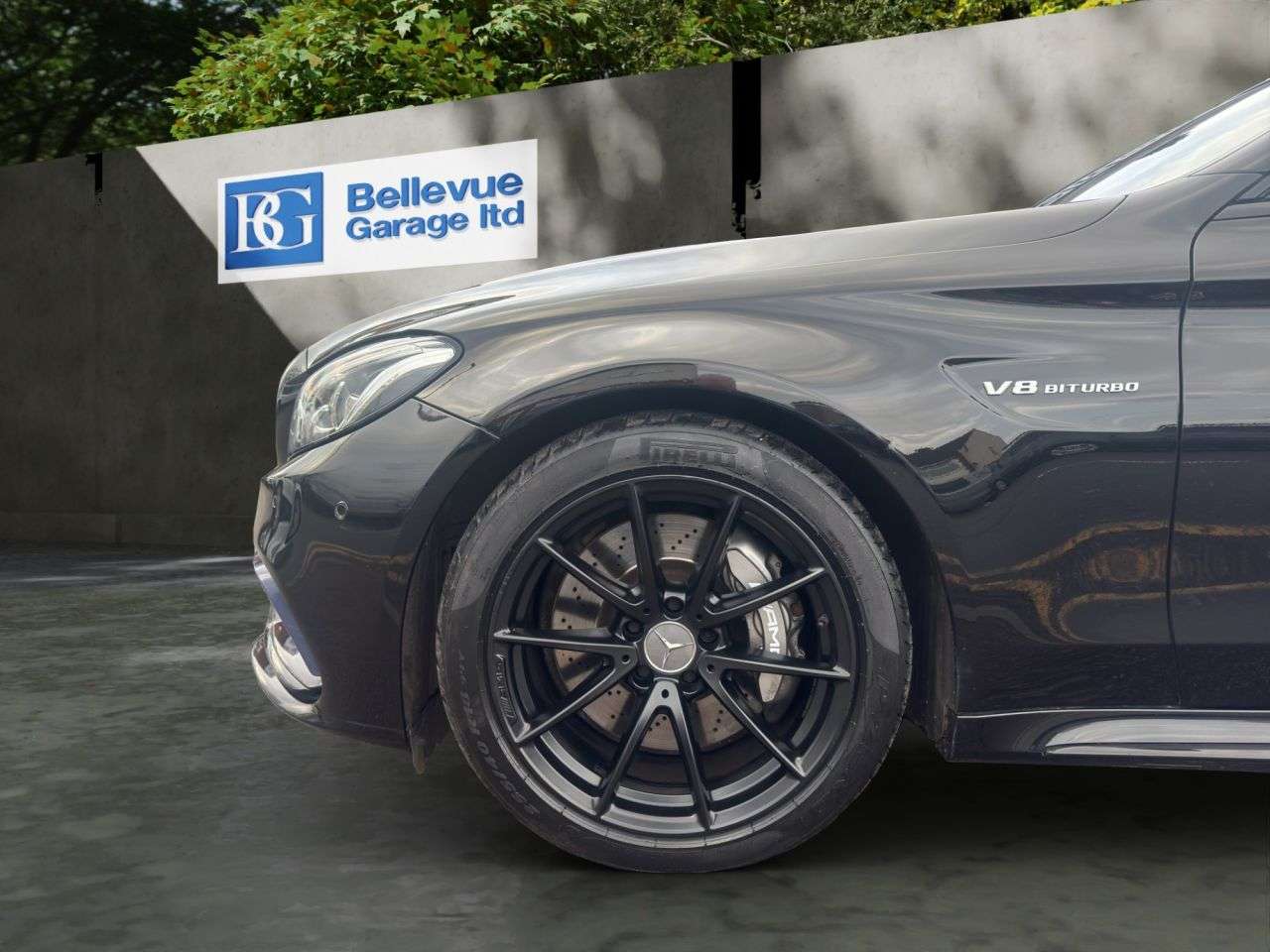 2018 MERCEDES-BENZ C-CLASS 2018 MERCEDES-BENZ C-CLASS