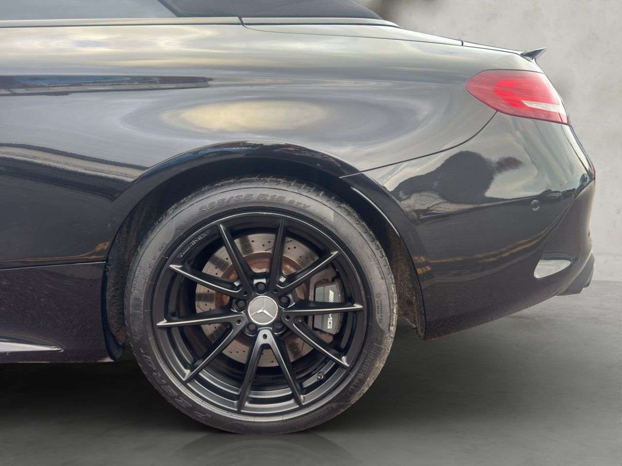 2018 MERCEDES-BENZ C-CLASS 2018 MERCEDES-BENZ C-CLASS