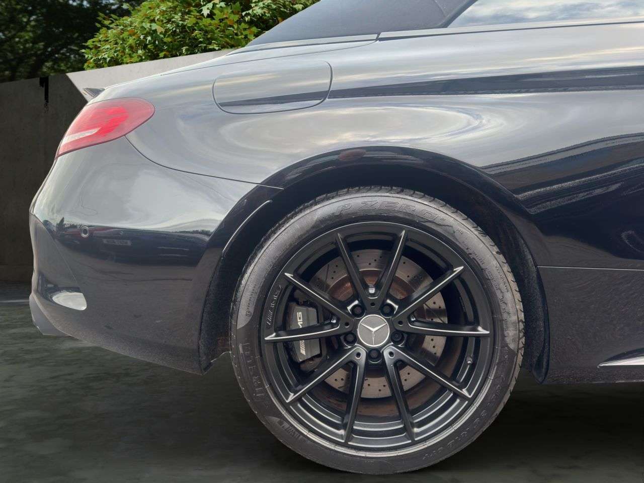 2018 MERCEDES-BENZ C-CLASS 2018 MERCEDES-BENZ C-CLASS