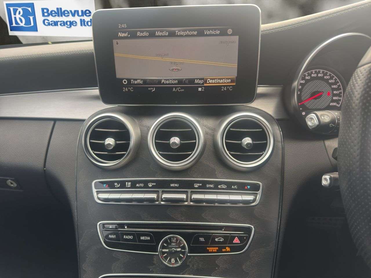 2018 MERCEDES-BENZ C-CLASS 2018 MERCEDES-BENZ C-CLASS