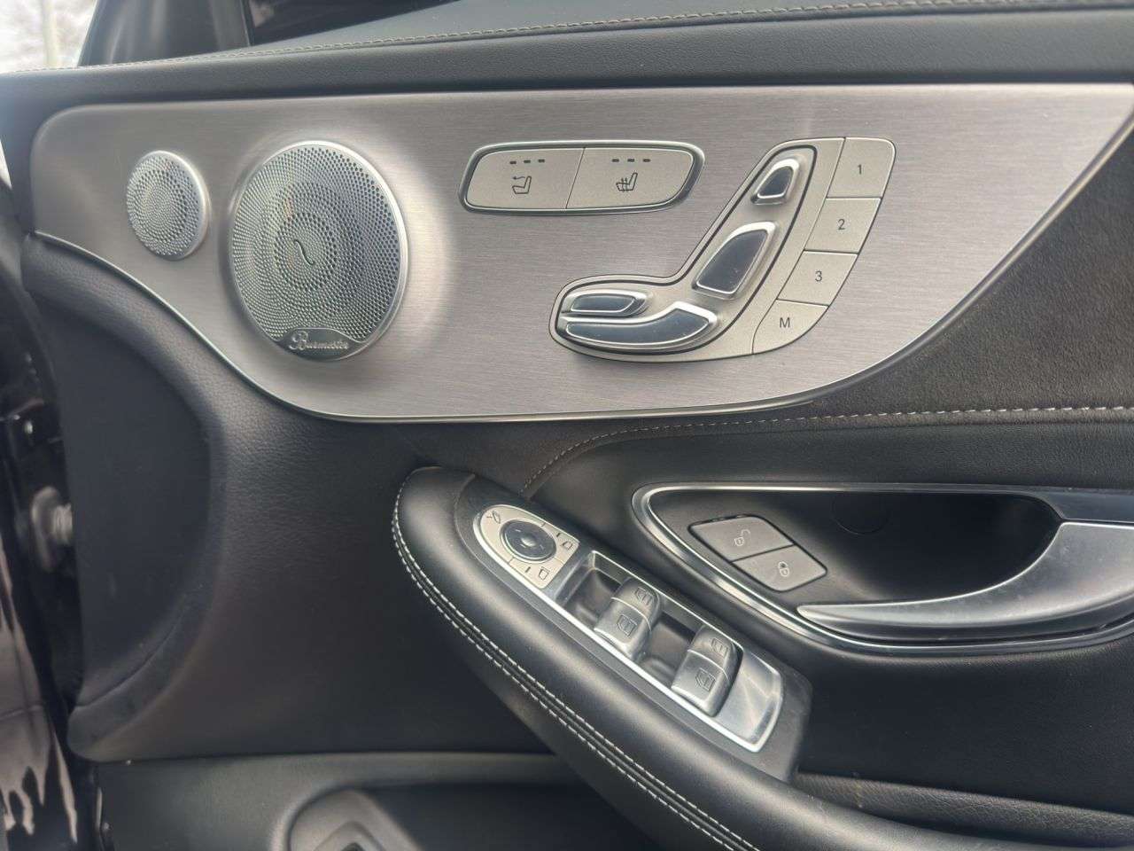 2018 MERCEDES-BENZ C-CLASS 2018 MERCEDES-BENZ C-CLASS