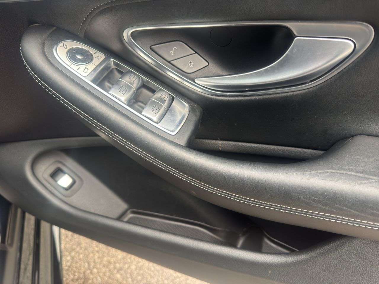 2018 MERCEDES-BENZ C-CLASS 2018 MERCEDES-BENZ C-CLASS