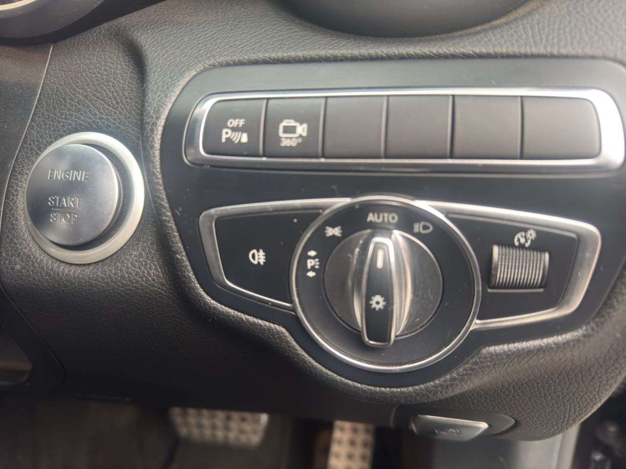 2018 MERCEDES-BENZ C-CLASS 2018 MERCEDES-BENZ C-CLASS