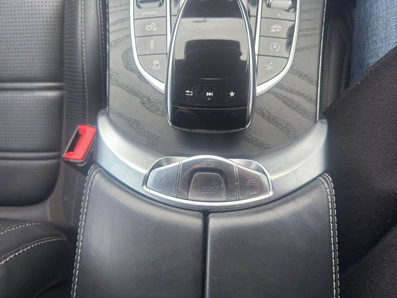 2018 MERCEDES-BENZ C-CLASS 2018 MERCEDES-BENZ C-CLASS