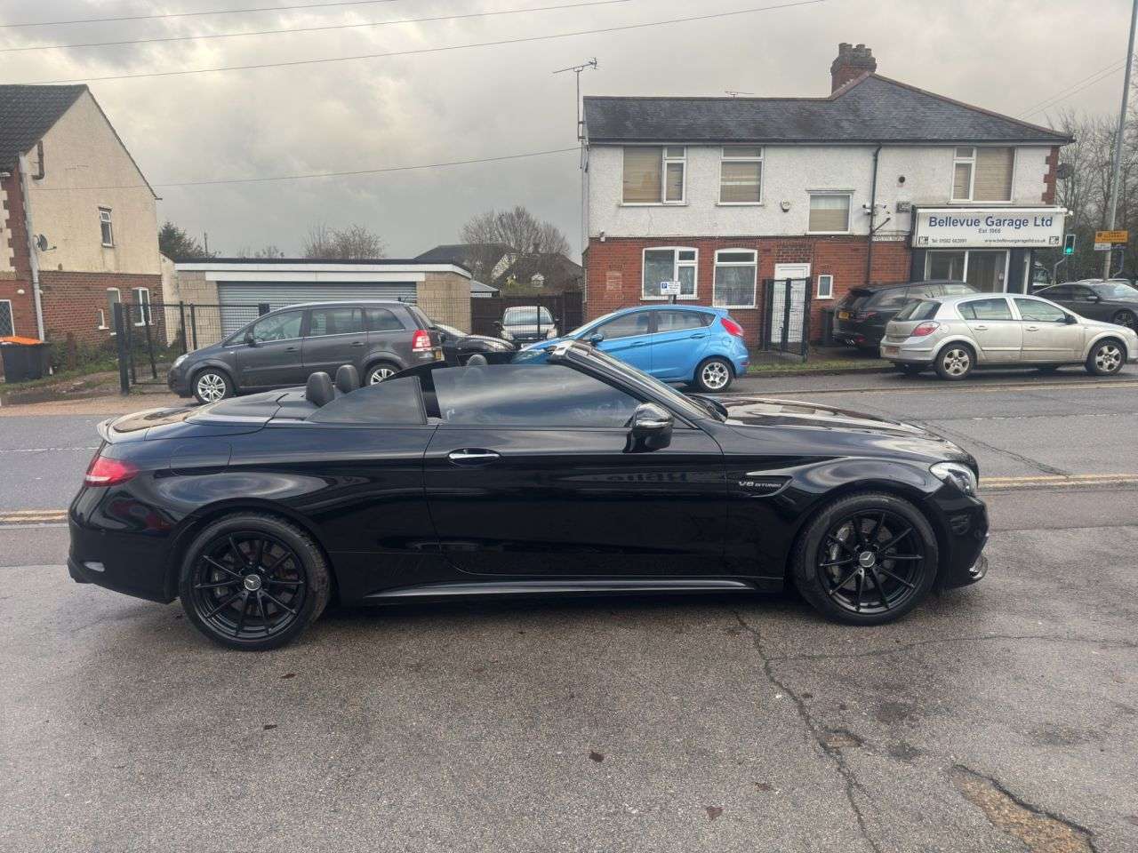 2018 MERCEDES-BENZ C-CLASS 2018 MERCEDES-BENZ C-CLASS