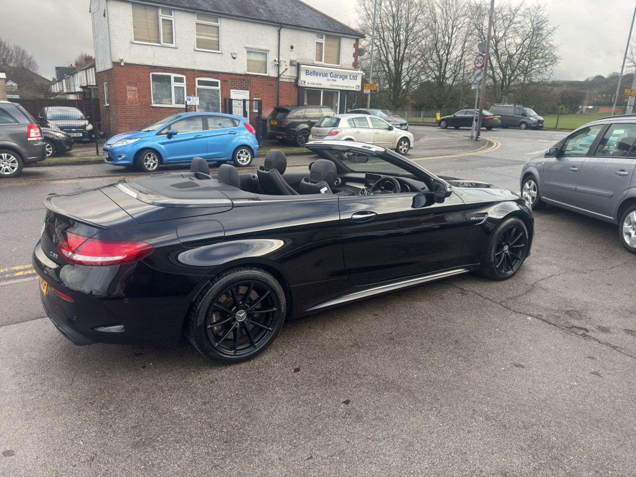 2018 MERCEDES-BENZ C-CLASS 2018 MERCEDES-BENZ C-CLASS