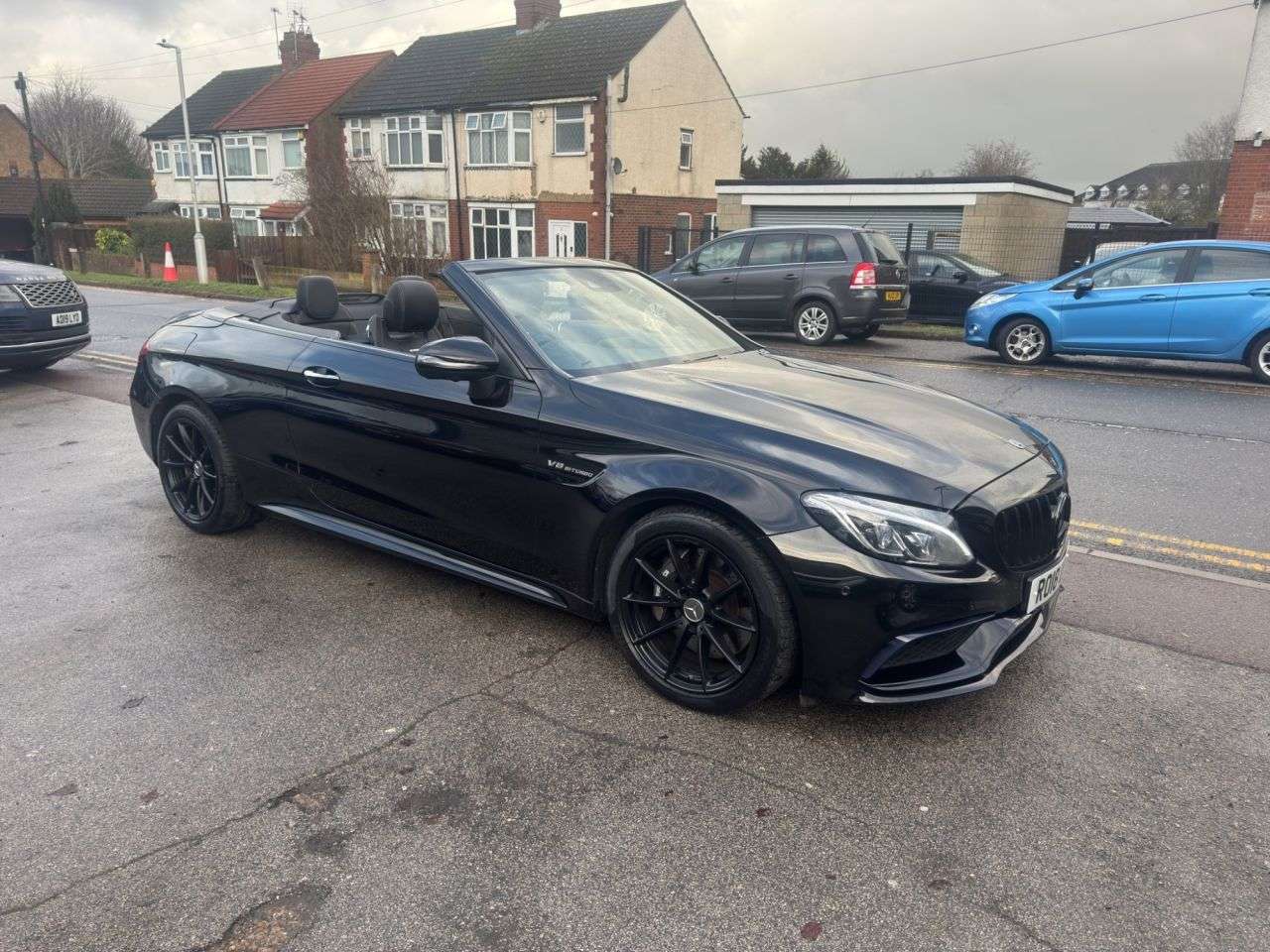 2018 MERCEDES-BENZ C-CLASS 2018 MERCEDES-BENZ C-CLASS