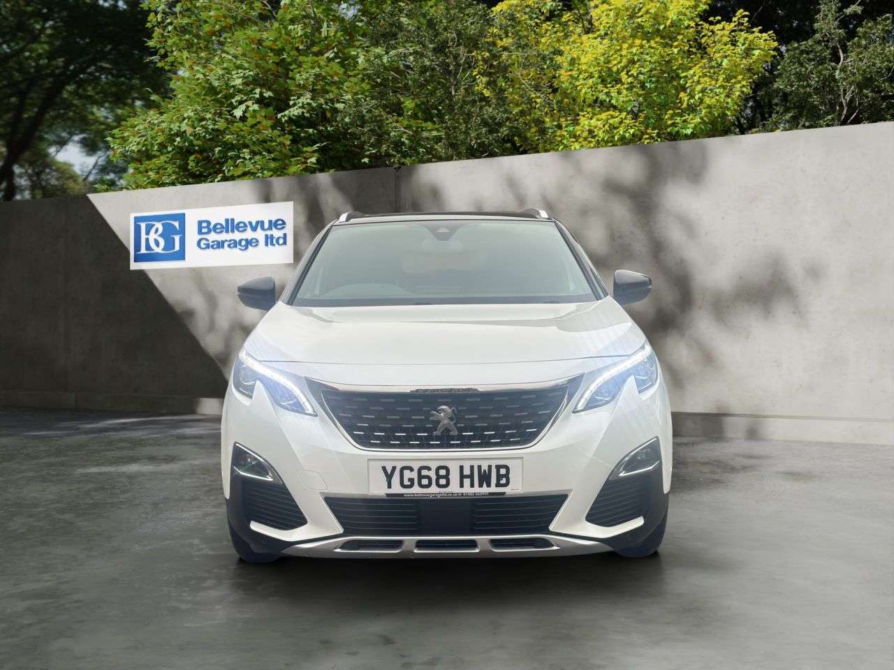 A 2018 PEUGEOT 3008 1.5 BlueHDi GT Line Premium SUV 5dr Diesel Manual Euro 6 (s/s) (130 ps) £20 A 2018 PEUGEOT 3008 1.5 BlueHDi GT Line Premium SUV 5dr Diesel Manual Euro 6 (s/s) (130 ps) £20