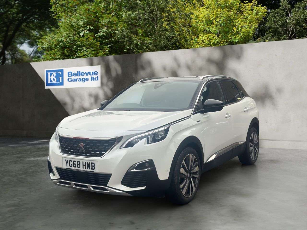 2018 PEUGEOT 3008 2018 PEUGEOT 3008