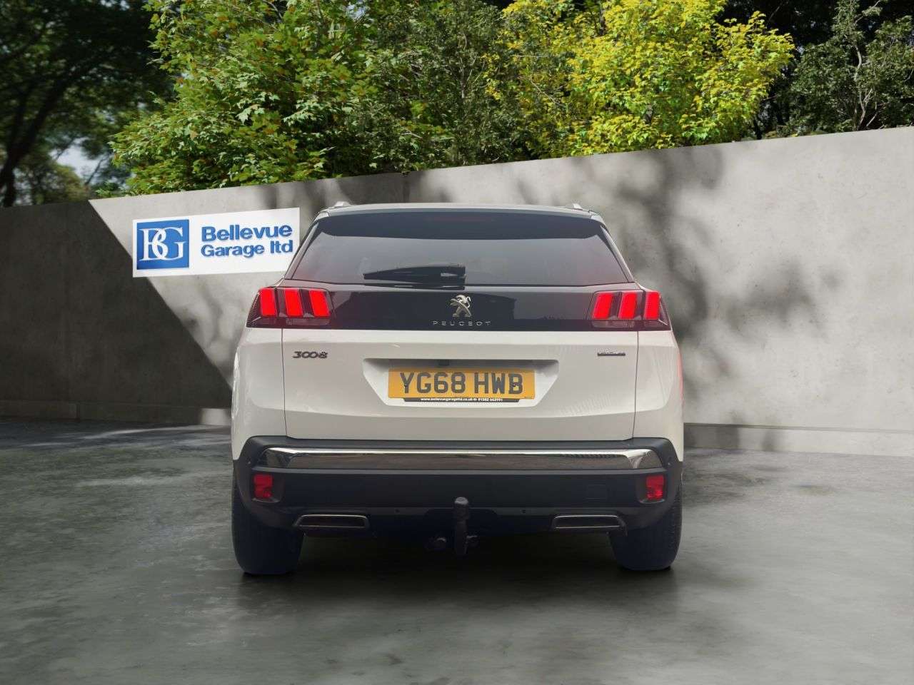 2018 PEUGEOT 3008 2018 PEUGEOT 3008