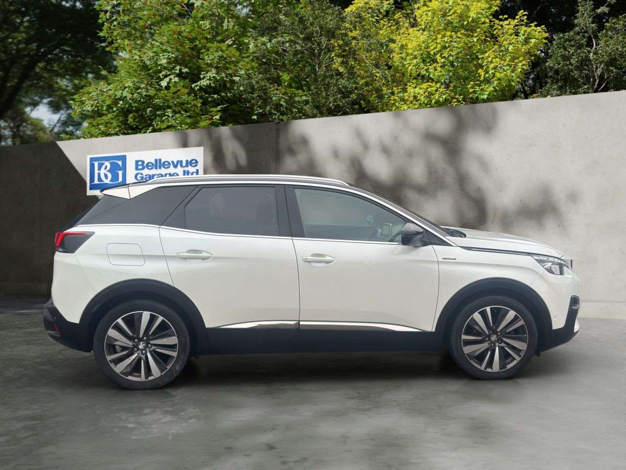 2018 PEUGEOT 3008 2018 PEUGEOT 3008