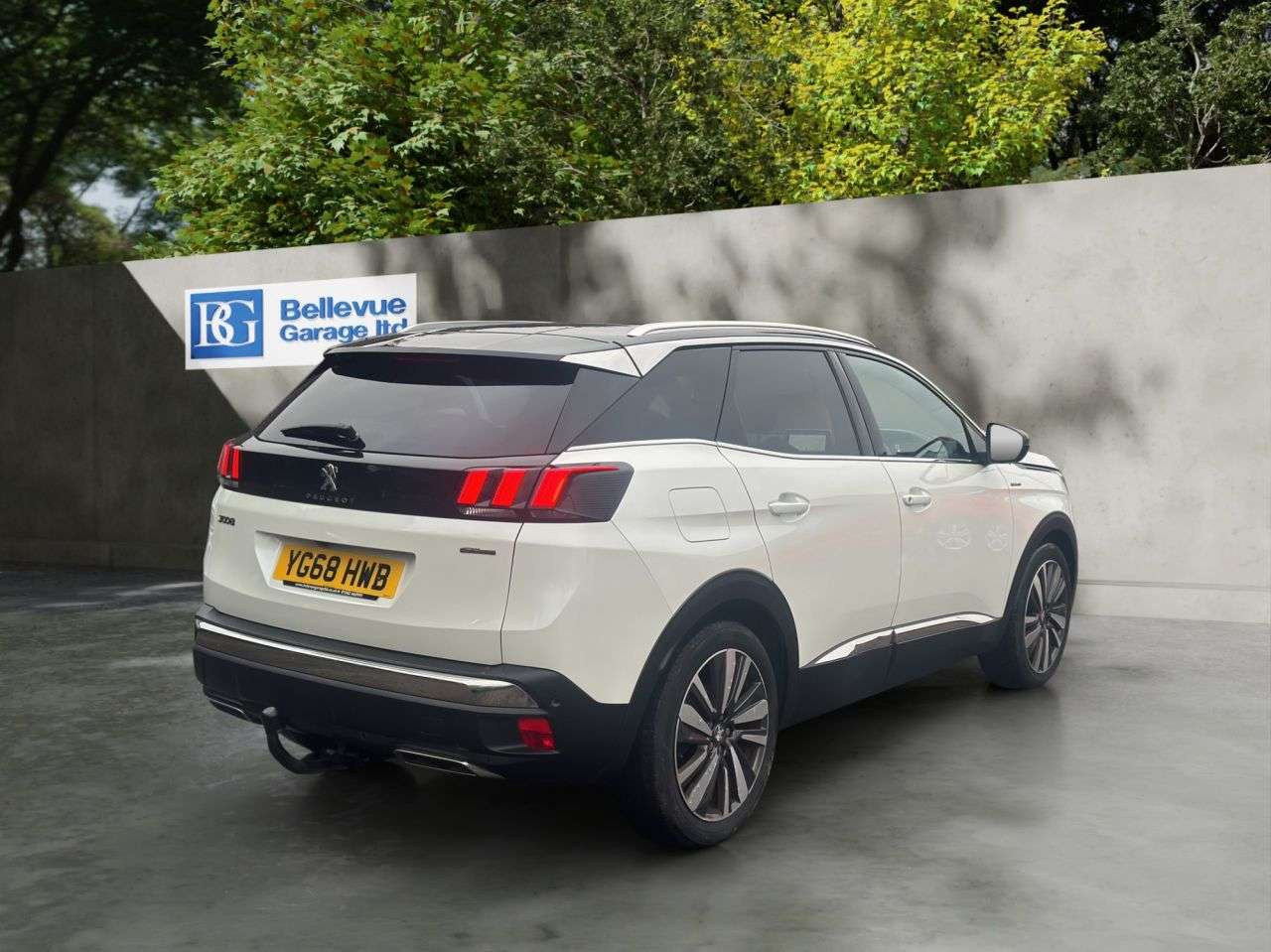 2018 PEUGEOT 3008 2018 PEUGEOT 3008