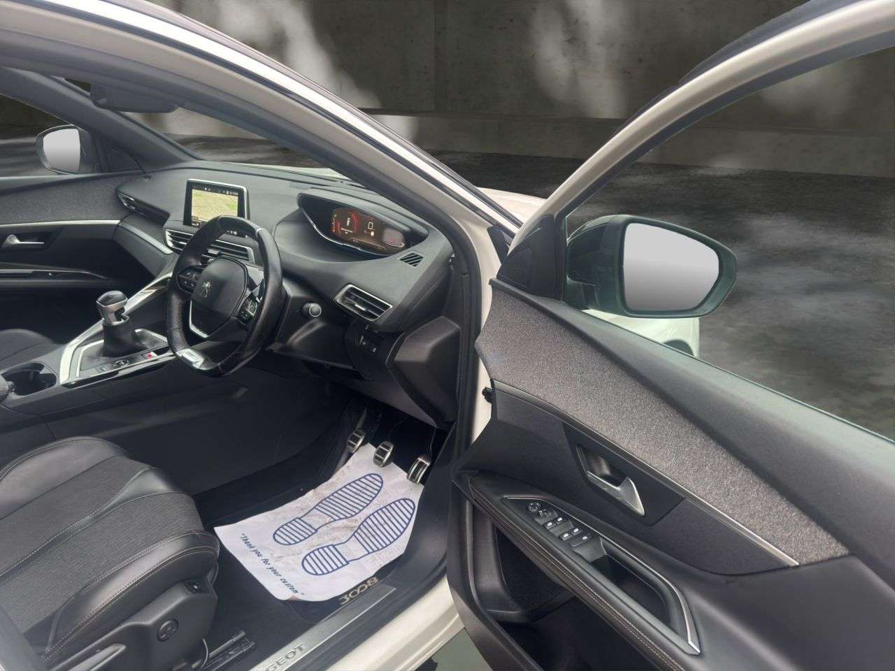 2018 PEUGEOT 3008 2018 PEUGEOT 3008