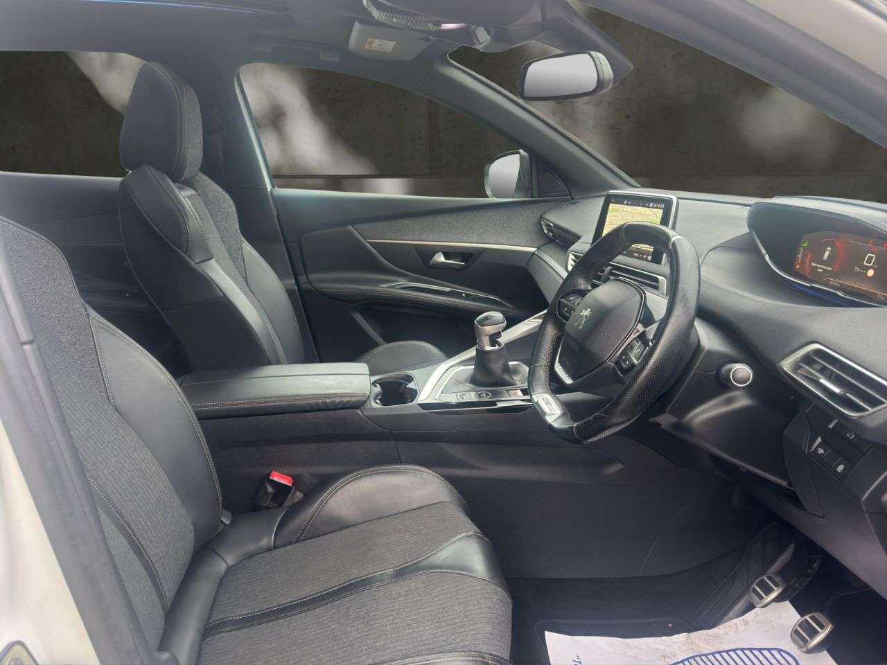 A 2018 PEUGEOT 3008 1.5 BlueHDi GT Line Premium SUV 5dr Diesel Manual Euro 6 (s/s) (130 ps) £20 A 2018 PEUGEOT 3008 1.5 BlueHDi GT Line Premium SUV 5dr Diesel Manual Euro 6 (s/s) (130 ps) £20