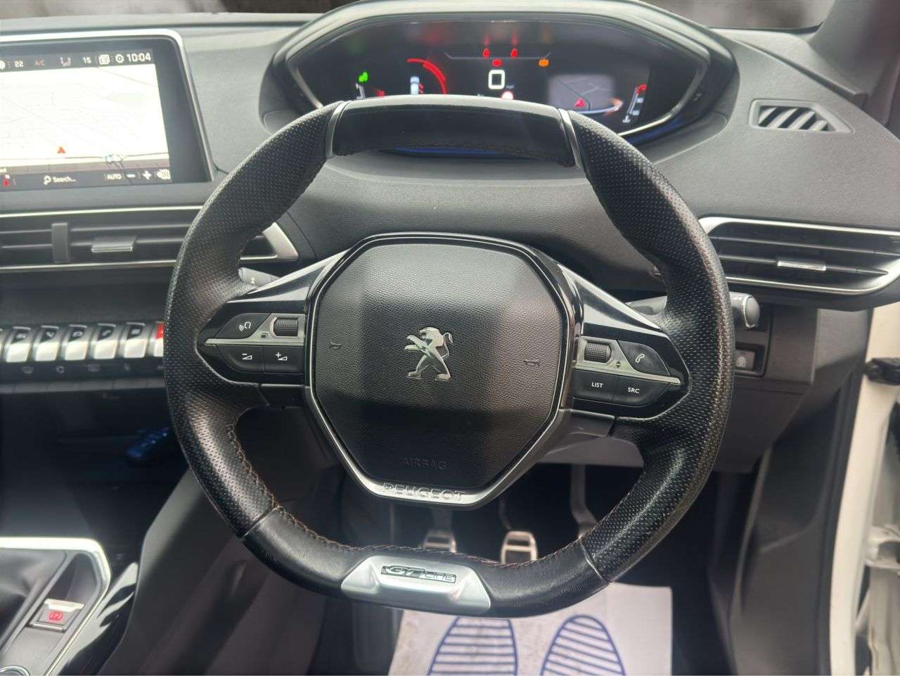 2018 PEUGEOT 3008 2018 PEUGEOT 3008