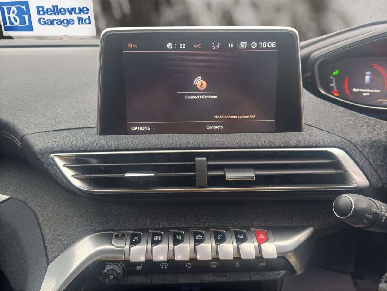 2018 PEUGEOT 3008 2018 PEUGEOT 3008