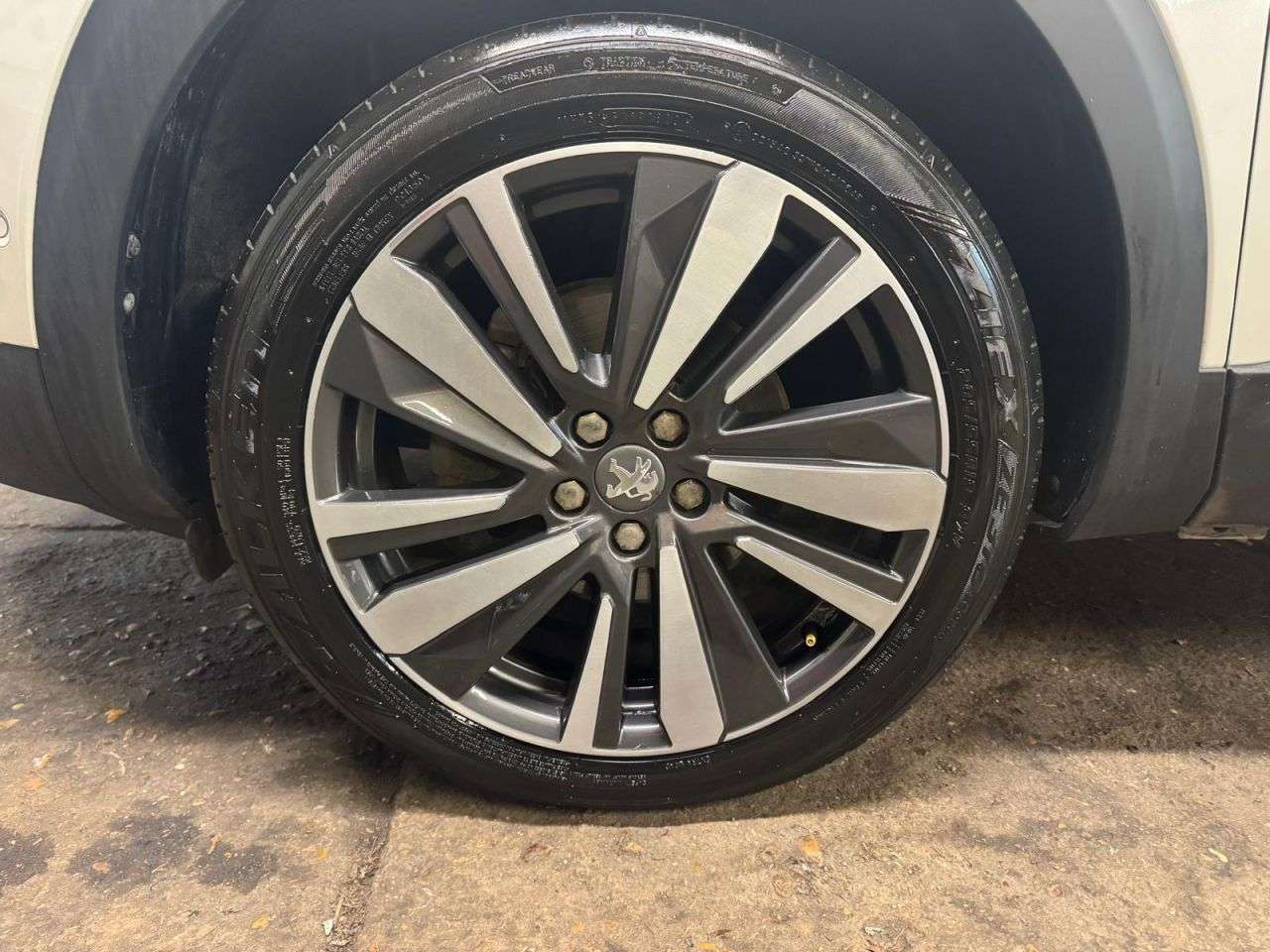 2018 PEUGEOT 3008 2018 PEUGEOT 3008