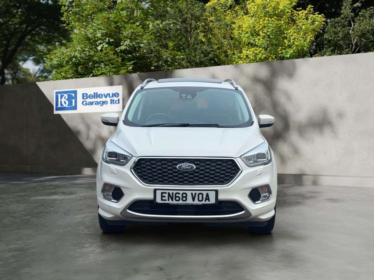 A 2018 FORD KUGA 2.0 TDCi Vignale SUV 5dr Diesel Powershift AWD Euro 6 (s/s) (180 ps) £200 T A 2018 FORD KUGA 2.0 TDCi Vignale SUV 5dr Diesel Powershift AWD Euro 6 (s/s) (180 ps) £200 T