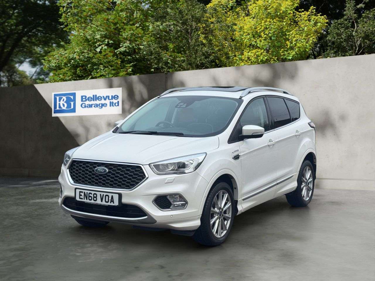 2018 FORD KUGA 2018 FORD KUGA