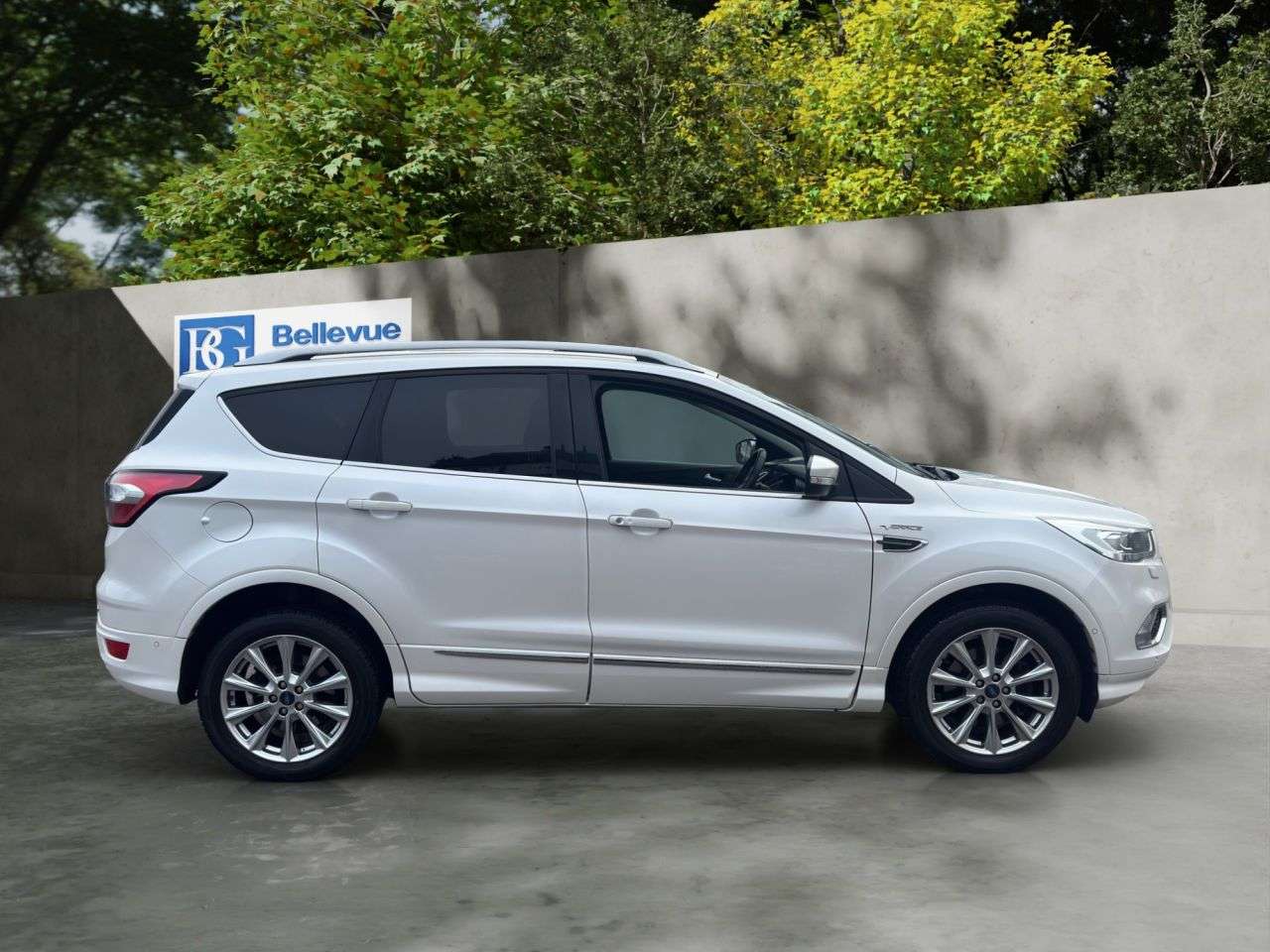 2018 FORD KUGA 2018 FORD KUGA