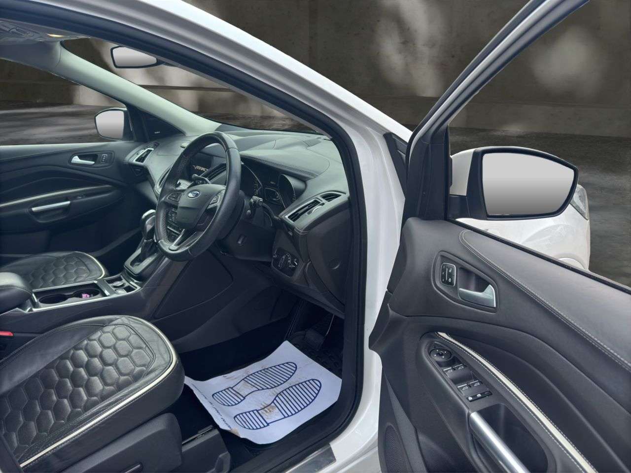 2018 FORD KUGA 2018 FORD KUGA