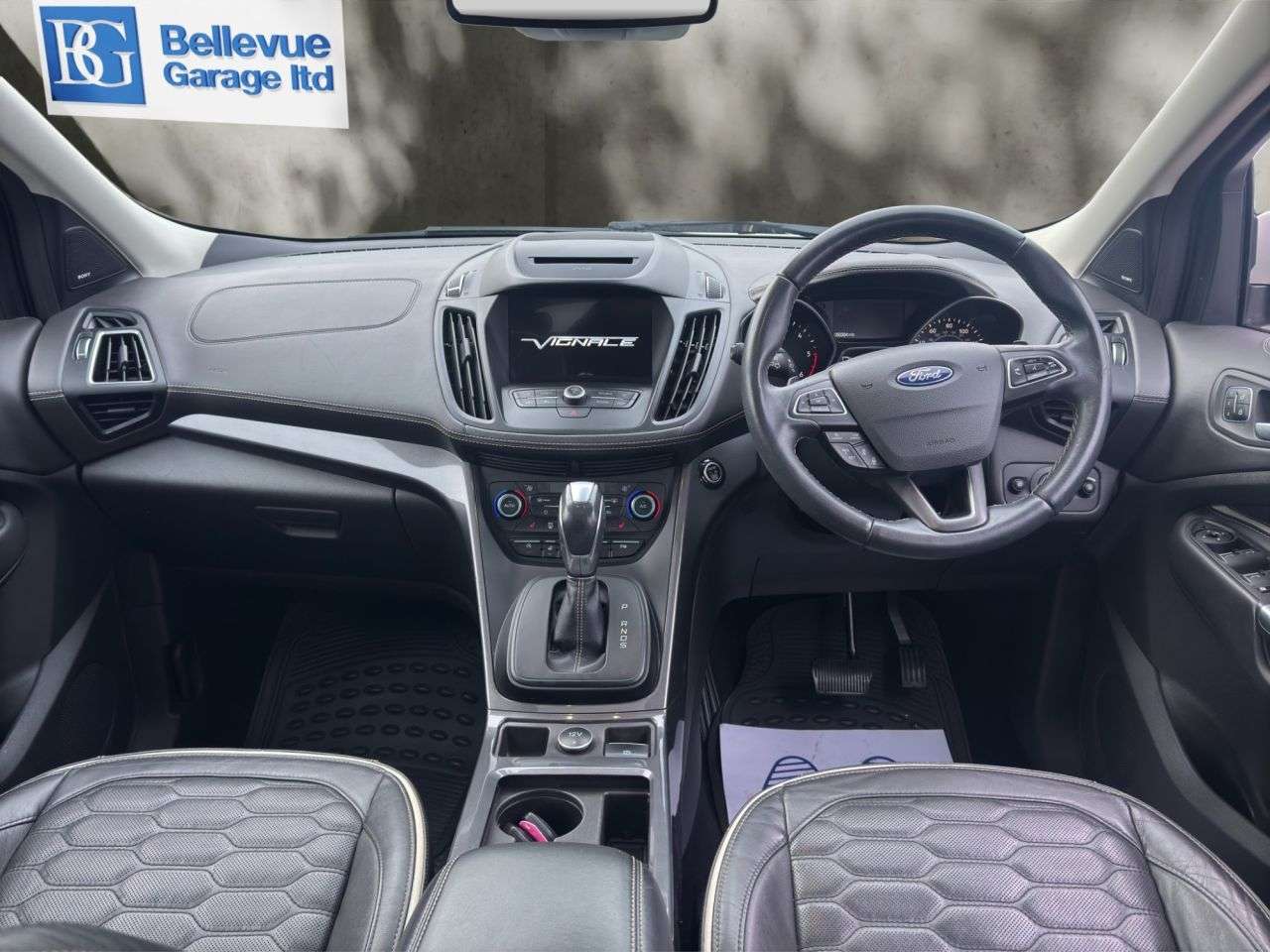 2018 FORD KUGA 2018 FORD KUGA