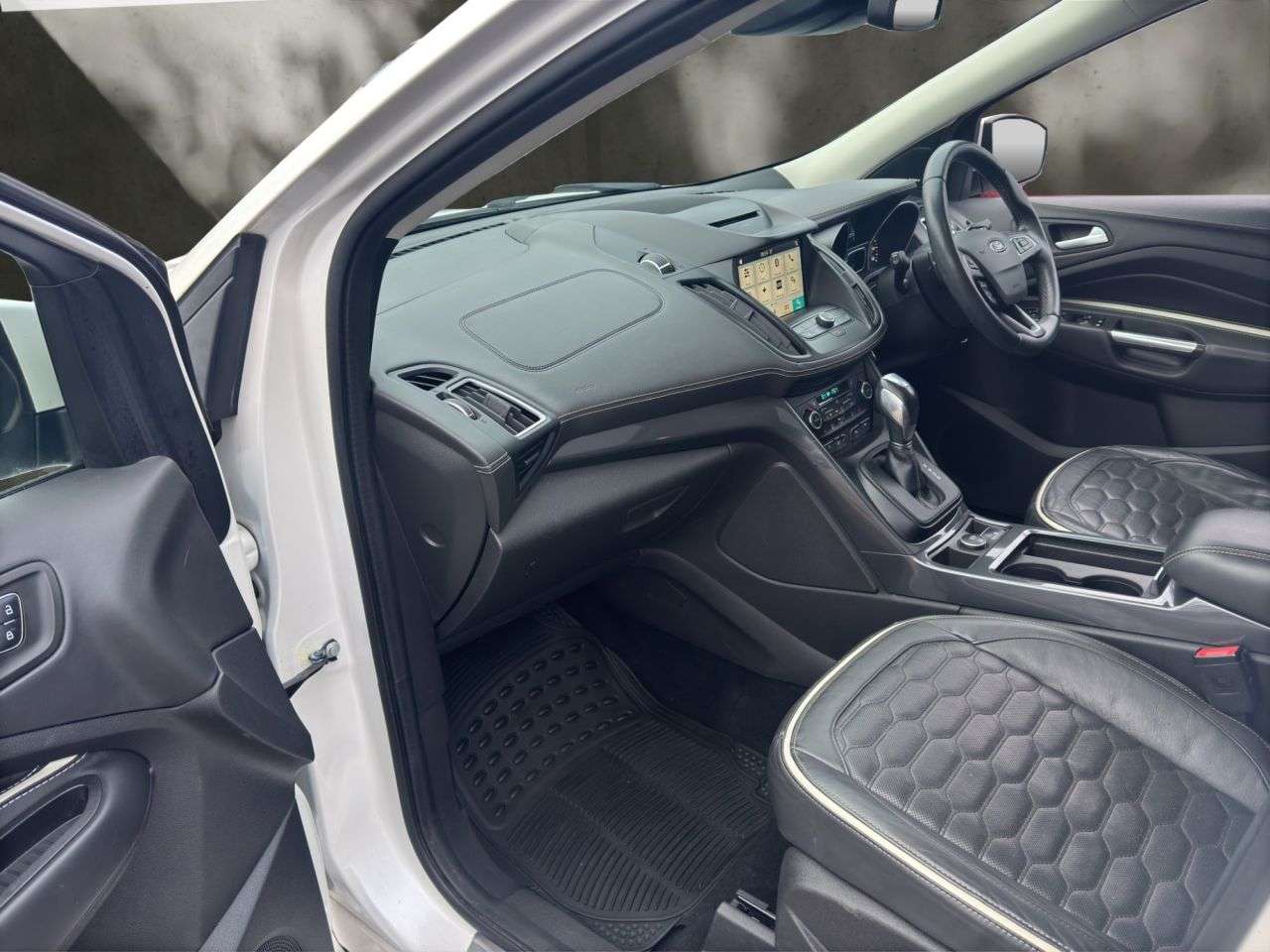 2018 FORD KUGA 2018 FORD KUGA