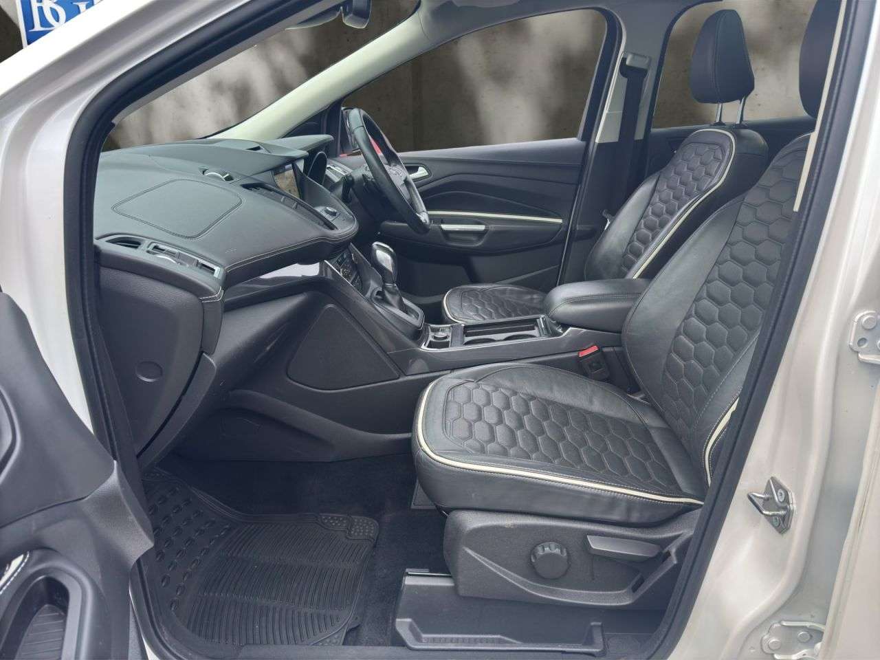 2018 FORD KUGA 2018 FORD KUGA