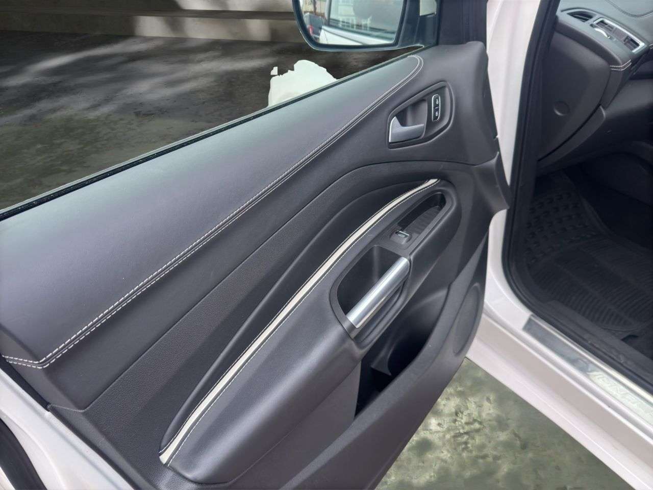 2018 FORD KUGA 2018 FORD KUGA