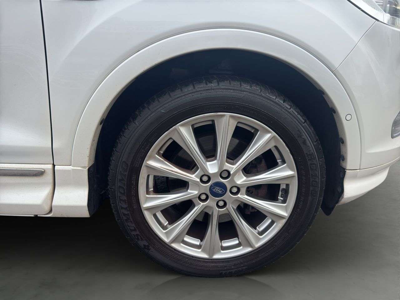 2018 FORD KUGA 2018 FORD KUGA