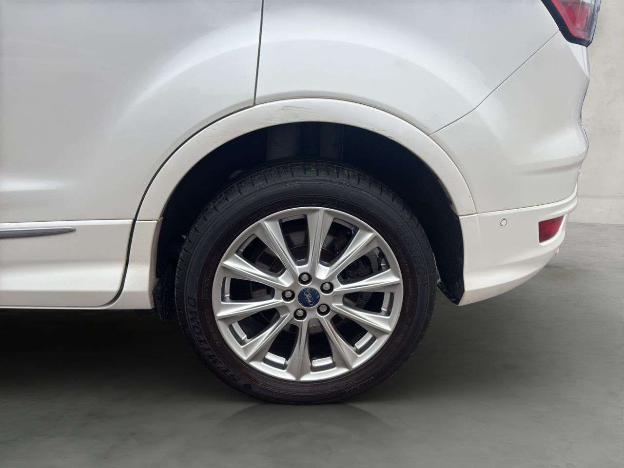 2018 FORD KUGA 2018 FORD KUGA