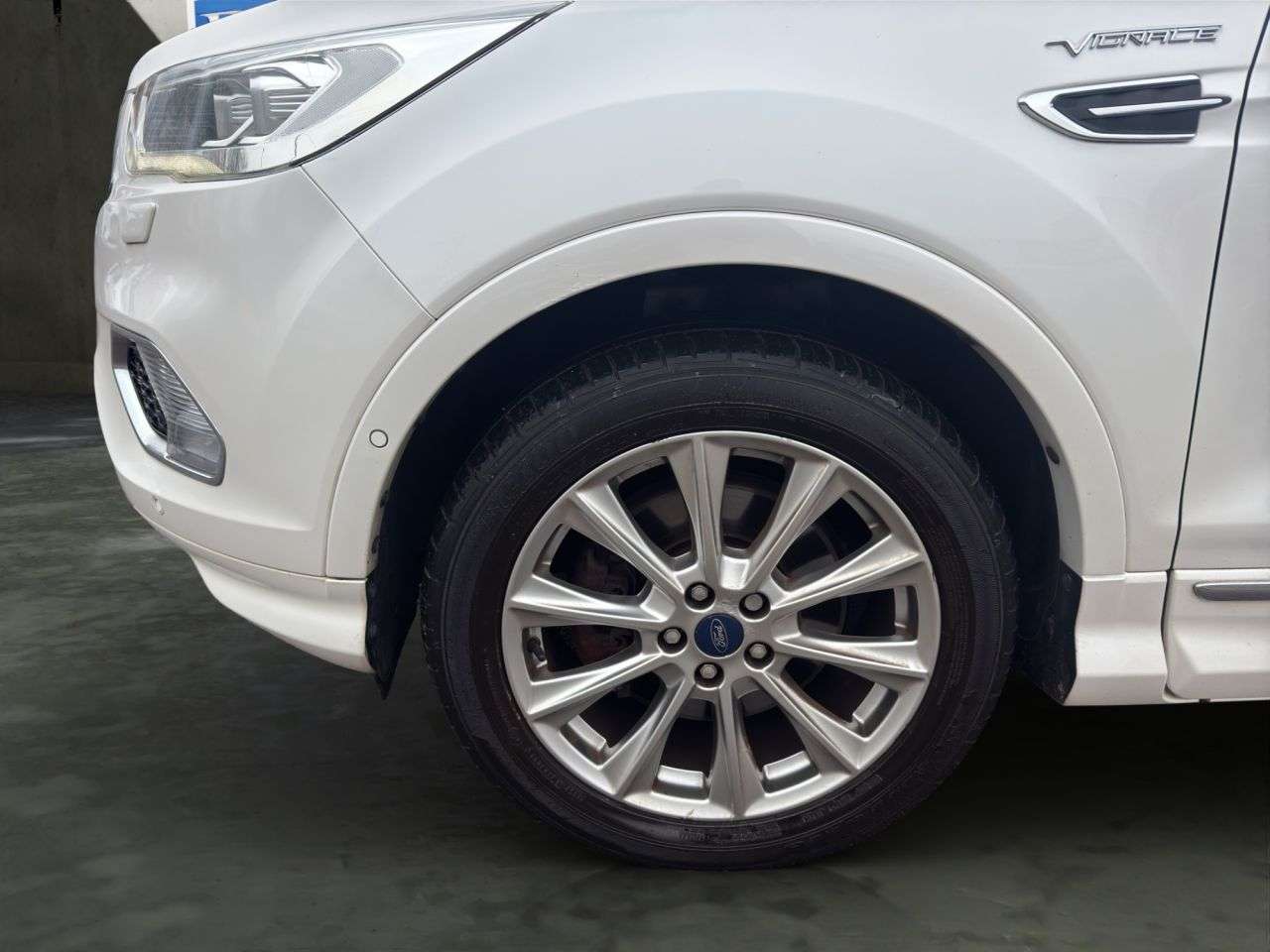 2018 FORD KUGA 2018 FORD KUGA