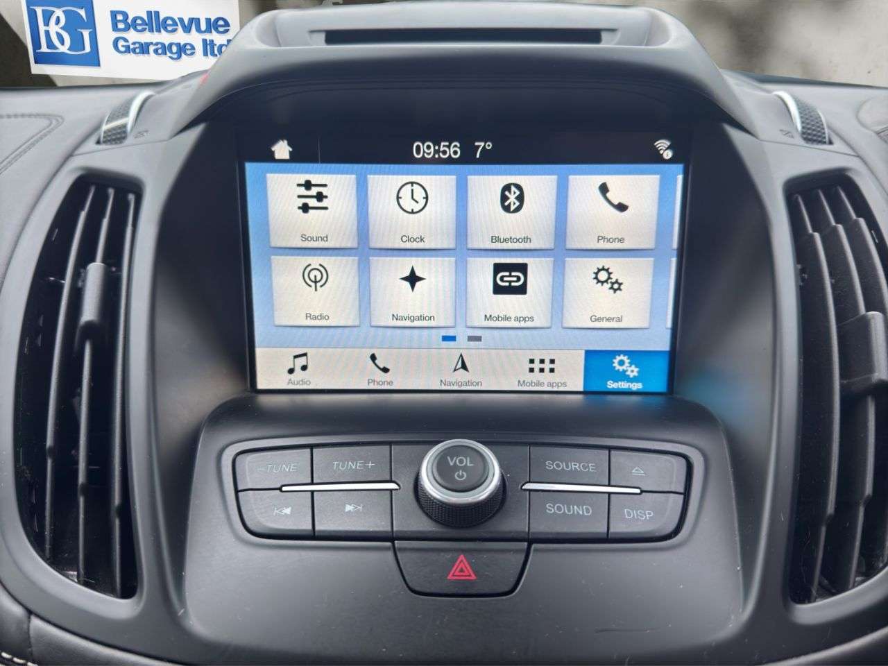 2018 FORD KUGA 2018 FORD KUGA