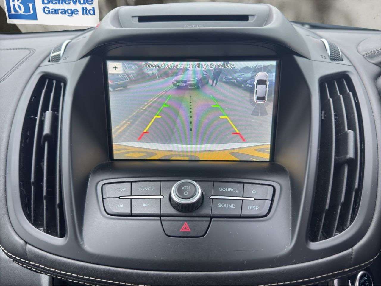 2018 FORD KUGA 2018 FORD KUGA