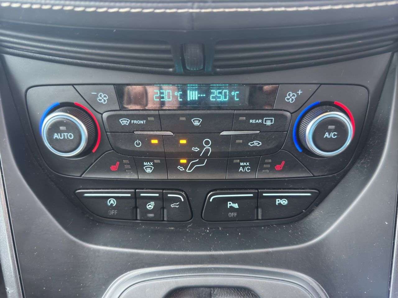 2018 FORD KUGA 2018 FORD KUGA