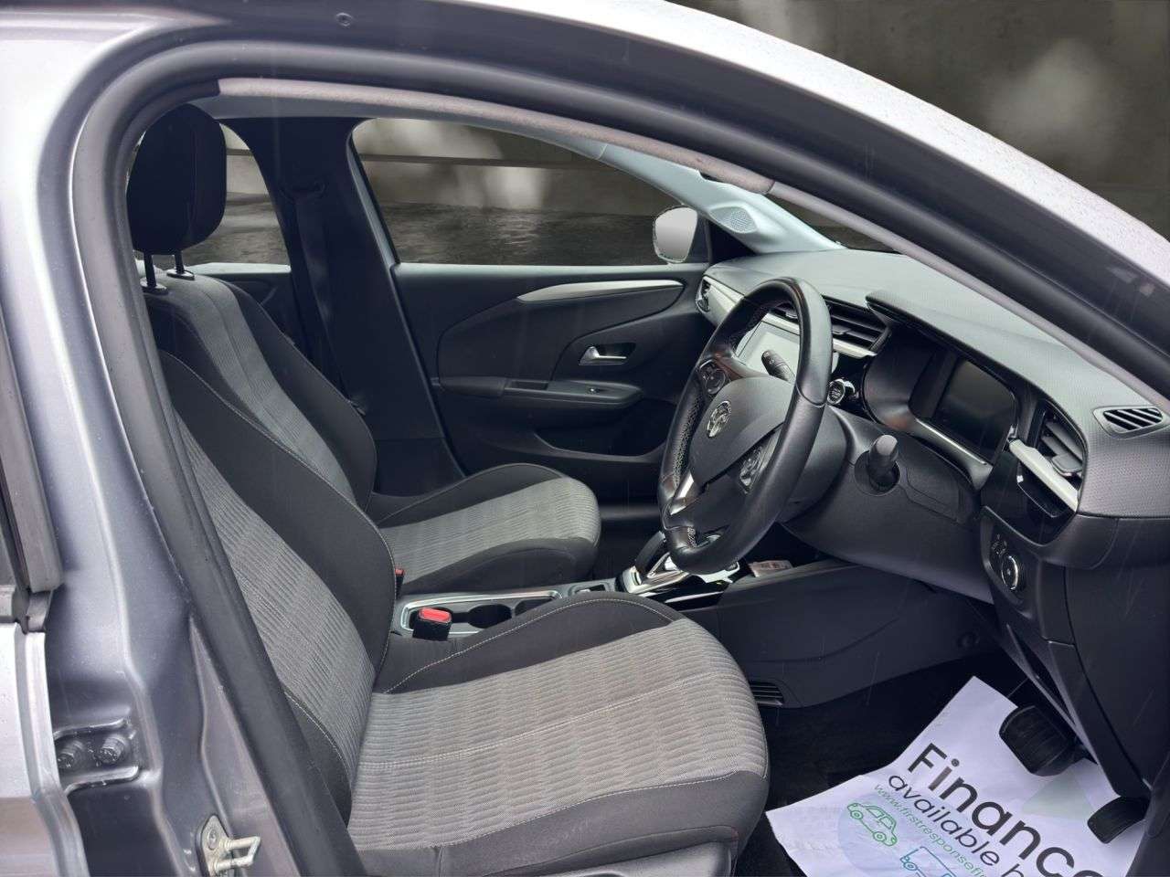 A 2020 VAUXHALL CORSA ELECTRIC 50kWh SE Nav Hatchback 5dr Electric Auto (7.4Kw Charger) (136 ps) £200 TO S A 2020 VAUXHALL CORSA ELECTRIC 50kWh SE Nav Hatchback 5dr Electric Auto (7.4Kw Charger) (136 ps) £200 TO S