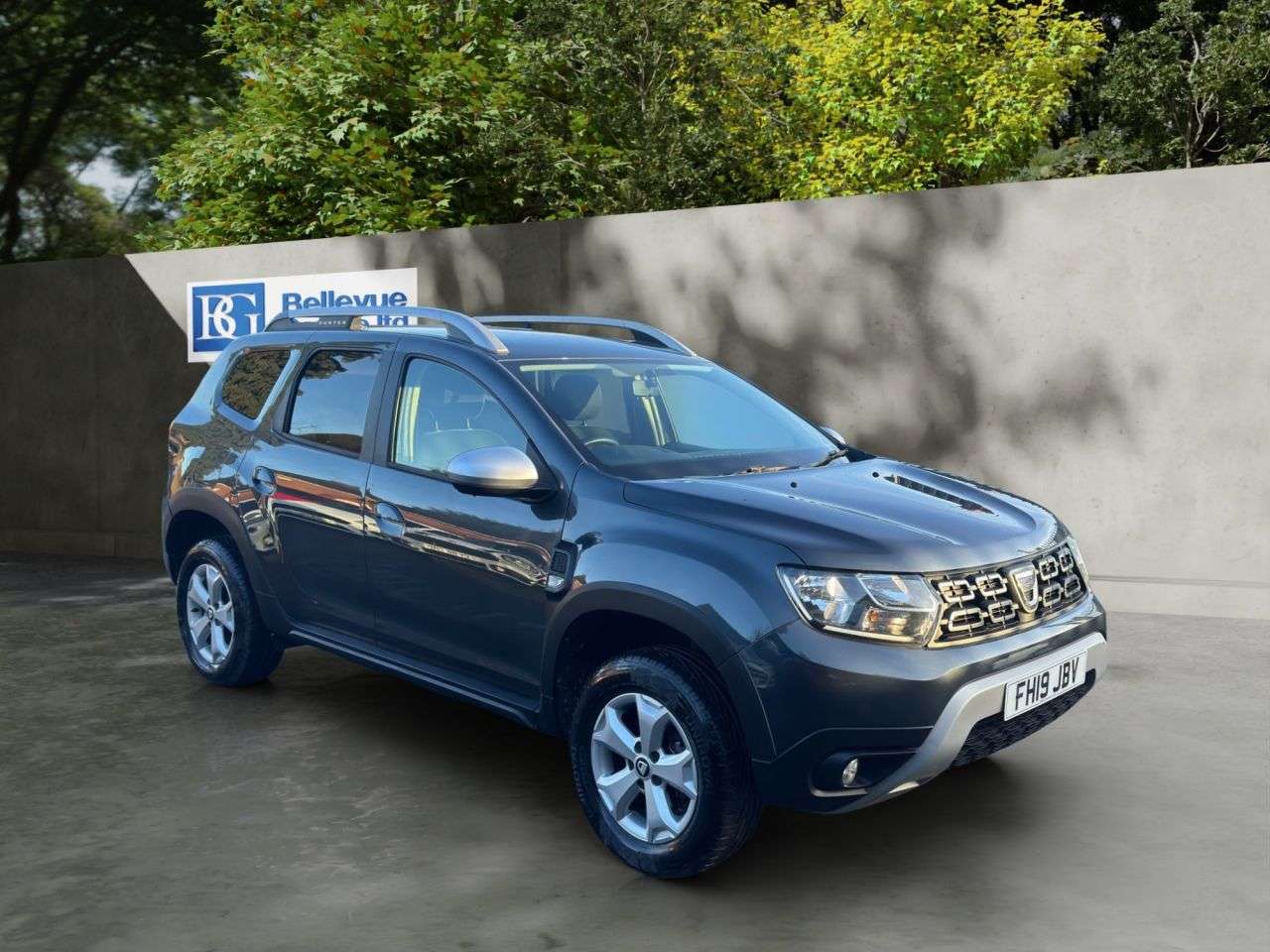 A 2019 DACIA DUSTER 1.3 TCe Comfort SUV 5dr Petrol Manual Euro 6 (s/s) (130 ps) £200 TO SECURE A 2019 DACIA DUSTER 1.3 TCe Comfort SUV 5dr Petrol Manual Euro 6 (s/s) (130 ps) £200 TO SECURE