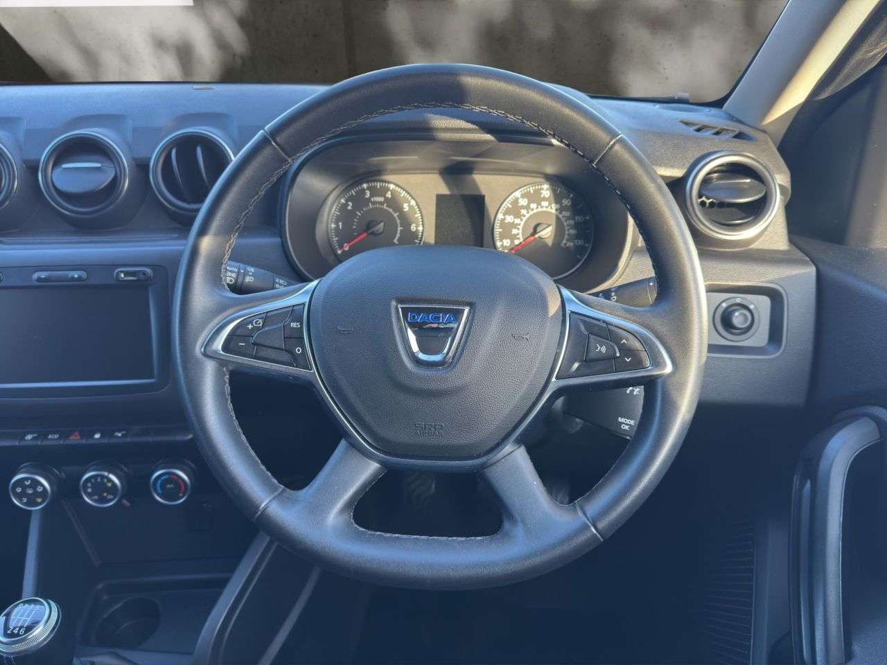 2019 DACIA DUSTER 2019 DACIA DUSTER