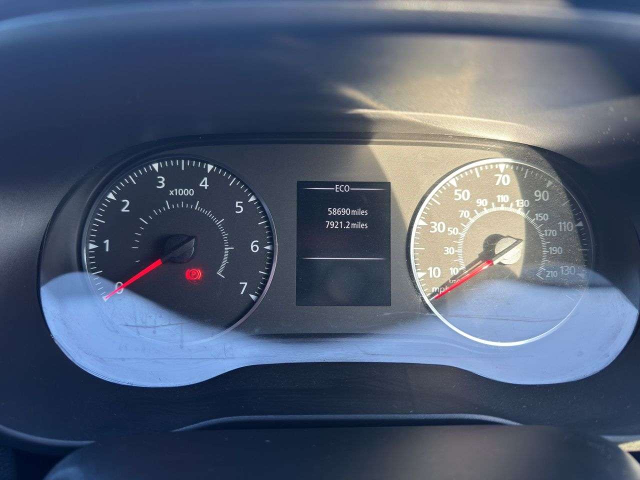 2019 DACIA DUSTER 2019 DACIA DUSTER