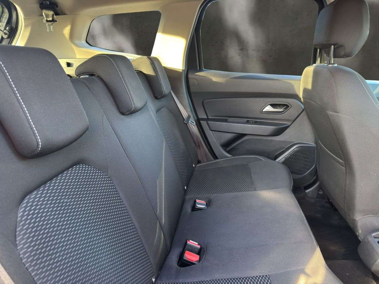 2019 DACIA DUSTER 2019 DACIA DUSTER